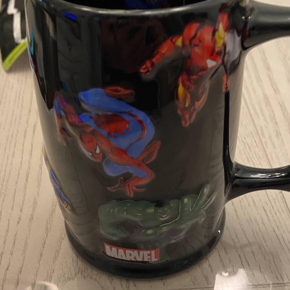 NEW MARVEL CUP